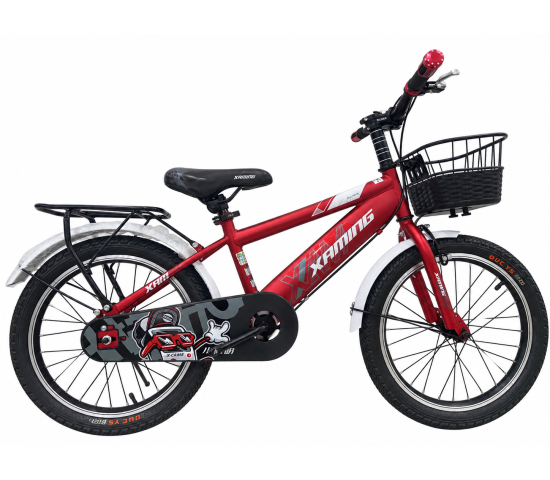 Xe đạp trẻ em Xaming 18 nam (A8-08) - Bánh 18 Inches 