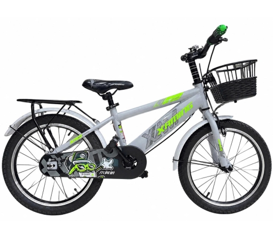 Xe đạp trẻ em Xaming 18 nam (A8-08) - Bánh 18 Inches 