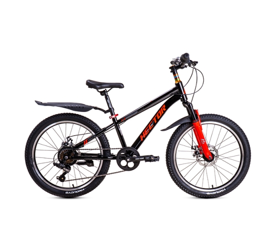 Xe đạp trẻ em Hector Rafa 3 bánh 22 inches 