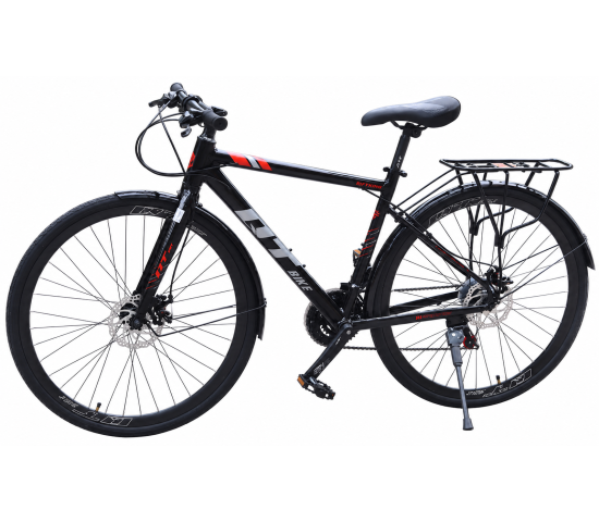 Xe đạp đường phố QT GTS100 bánh 700C