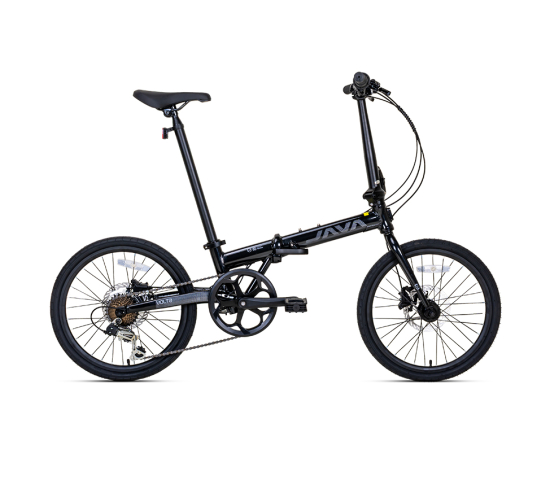 Xe đạp gấp Java Volta 20 7S - Bánh 20 Inches