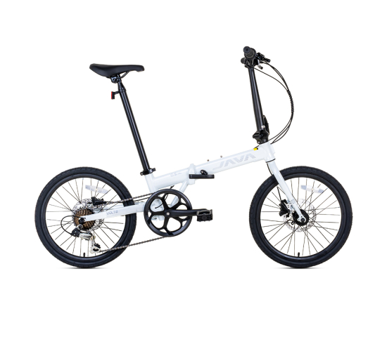 Xe đạp gấp Java Volta 20 7S - Bánh 20 Inches