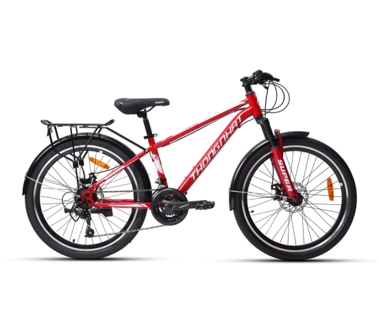 Xe đạp địa hình Thống Nhất Super 24 - Bánh 24 Inches
