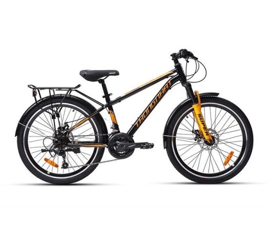 Xe đạp địa hình Thống Nhất Super 24 - Bánh 24 Inches