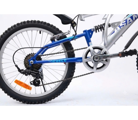 Xe đạp trẻ em Asama SUS 2001-Bánh 20 Inches