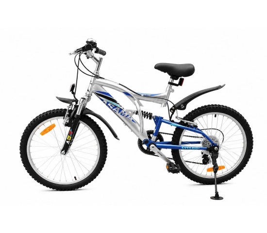 Xe đạp trẻ em Asama SUS 2001-Bánh 20 Inches