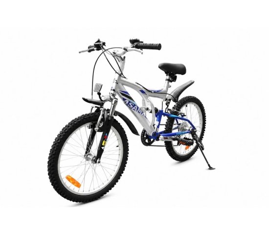 Xe đạp trẻ em Asama SUS 2001-Bánh 20 Inches