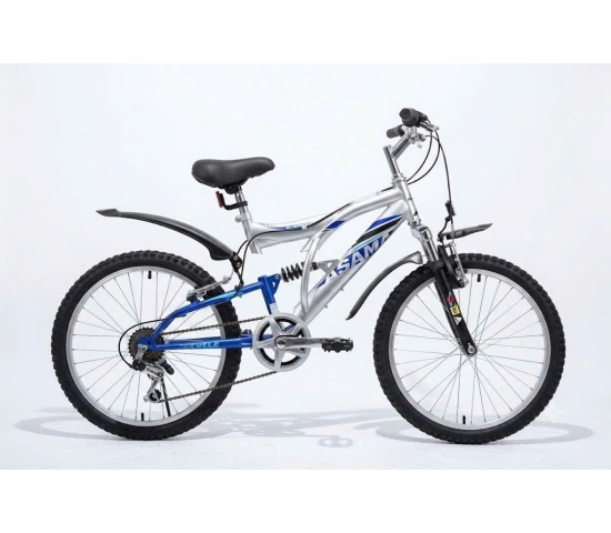 Xe đạp trẻ em Asama SUS 2001-Bánh 20 Inches