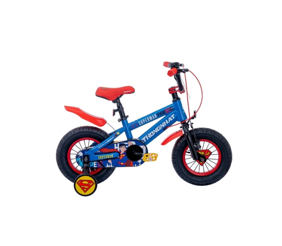 Xe đạp trẻ em Thống nhất Super Man bánh 12