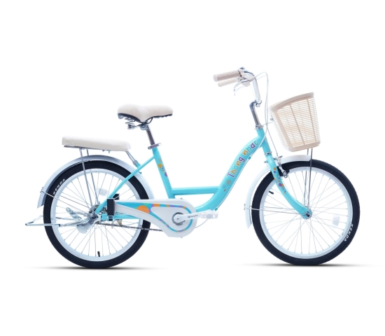 Xe đạp trẻ em Thống Nhất Bubbles -Bánh 20 Inches