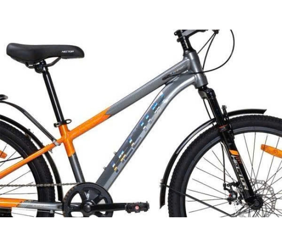 Xe đạp địa hình Hector Lazer - Bánh 24 Inches 