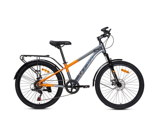 Xe đạp địa hình Hector Lazer - Bánh 24 Inches 