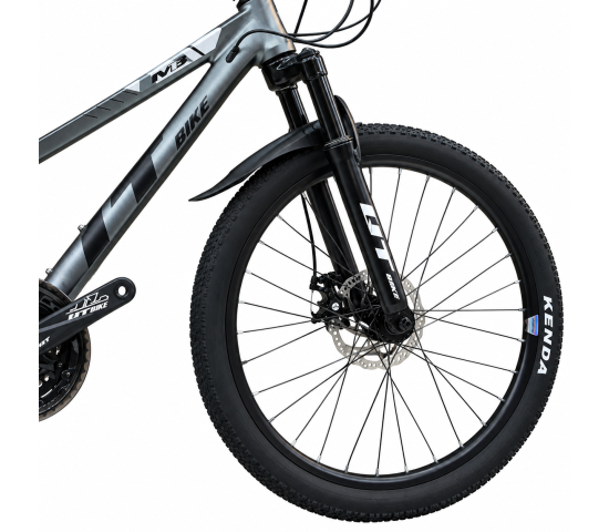 Xe đạp địa hình QT640 - Bánh 24 Inches