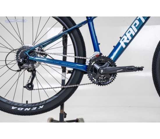 Xe đạp địa hình Raptor Evo - Bánh 27.5 Inches
