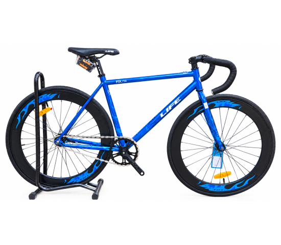 Xe đạp fixed gear Life FIX 735 - Bánh 700C