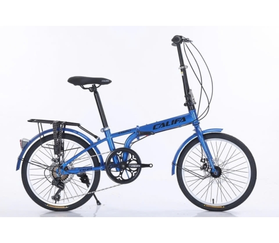 Xe đạp gấp Califa CG - Bánh 20 inches