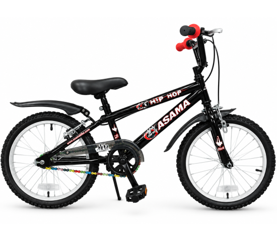 Xe đạp trẻ em Asama AMT01 - Bánh 20 Inches