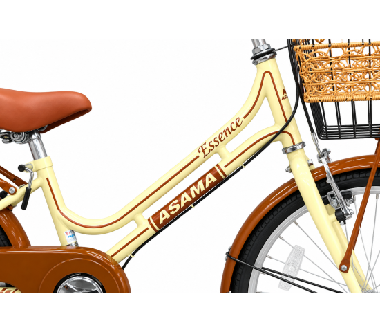 Xe đạp trẻ em Asama PU20 - Bánh 20 Inches