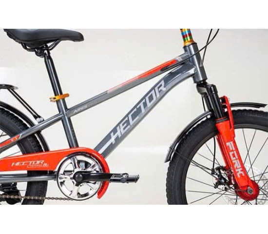 Xe đạp trẻ em Hector Ares 2B - Bánh 20 Inches