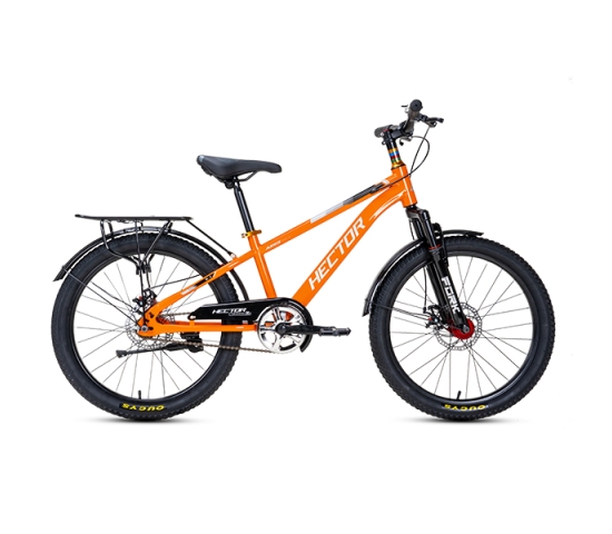 Xe đạp trẻ em Hector Ares 3B - Bánh 22 Inches