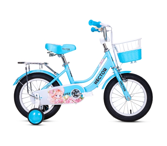 Xe đạp trẻ em HECTOR LUNA bánh 14