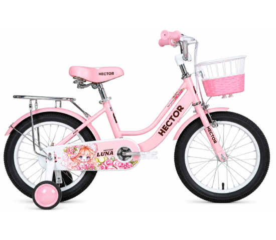 Xe đạp trẻ em HECTOR LUNA bánh 18 