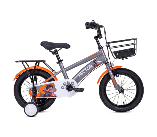 Xe đạp trẻ em HECTOR POLO bánh 14 inches