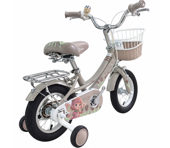 Xe đạp trẻ em QT 1203 - Bánh 12 Inches