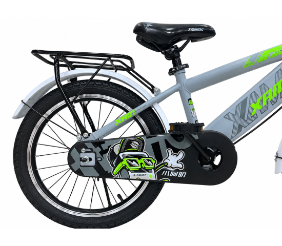 Xe đạp trẻ em Xaming 18 nam (A8-08) - Bánh 18 Inches 