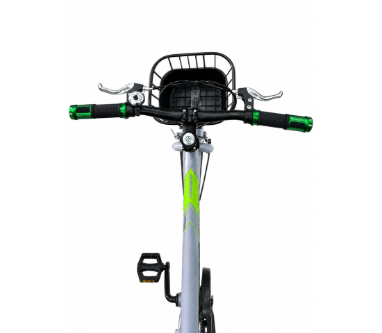 Xe đạp trẻ em Xaming 18 nam (A8-08) - Bánh 18 Inches 