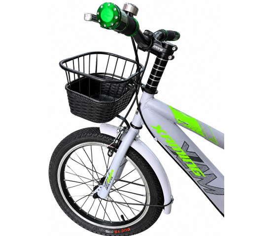 Xe đạp trẻ em Xaming 18 nam (A8-08) - Bánh 18 Inches 