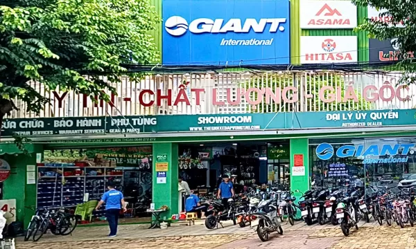 Thế Giới Xe Đạp Vũng Tàu