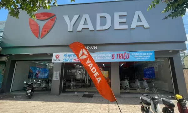 Thế giới xe đạp Việt