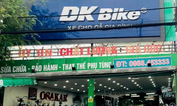 Thế Giới Xe Đạp 679