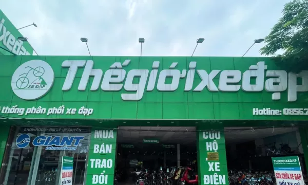 Cửa Hàng Xe Đạp Việt Kiều Mỹ Xuân 2