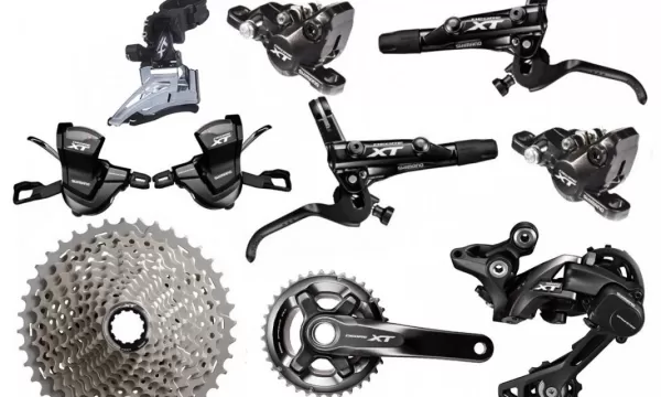 Bộ đề Shimano của nước nào? Được trang bị cho những loại xe đạp thể thao nào?