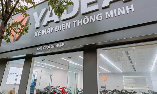 Trung Tâm Xe Điện Thông Minh