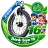 Size 16 (4-7 tuổi)