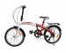 Xe đạp gấp Asama FDB2001 - Bánh 20 Inches