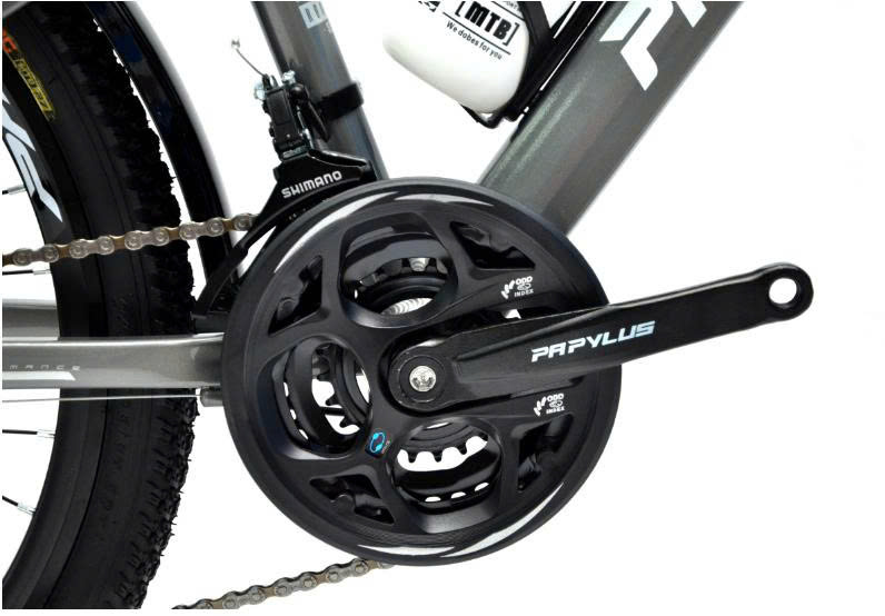 Xe Đạp Papylus R7-24-inches