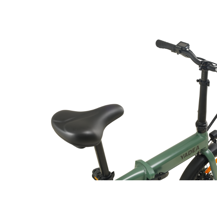 Xe đạp trợ lực điện gấp gọn Yadea Flit CV 300-Bánh 20 inches