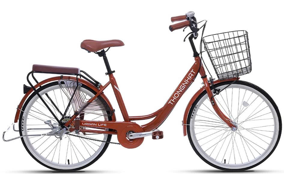 Xe Đạp Nữ Thống Nhất LD2401 Inch