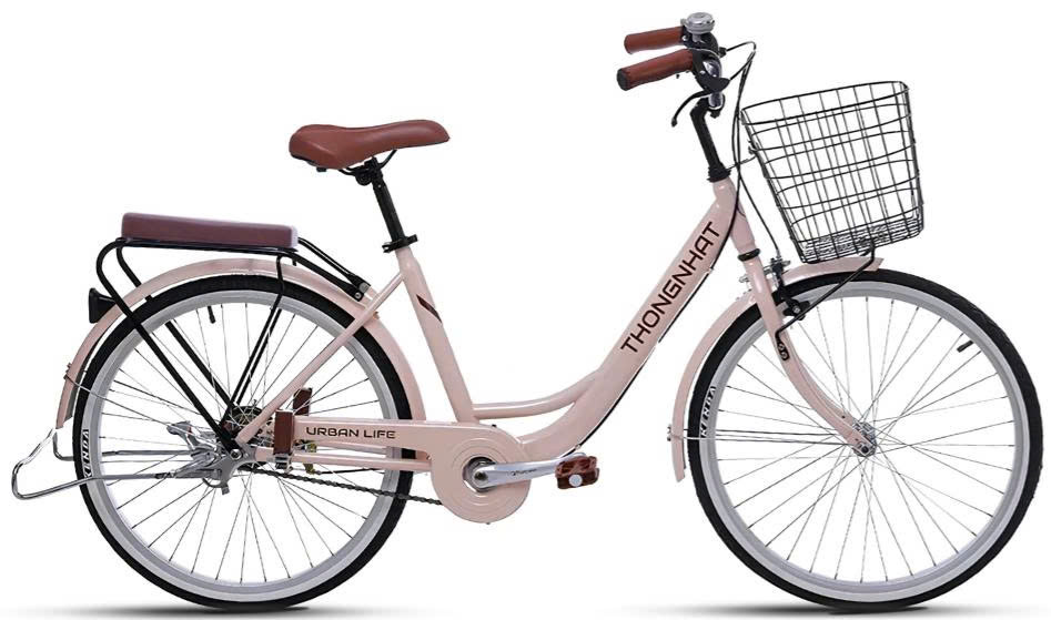 Xe Đạp Nữ Thống Nhất LD2401 Inch