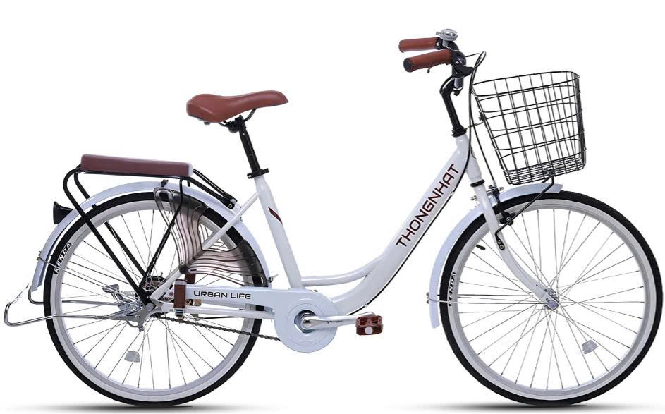 Xe Đạp Nữ Thống Nhất LD2401 Inch