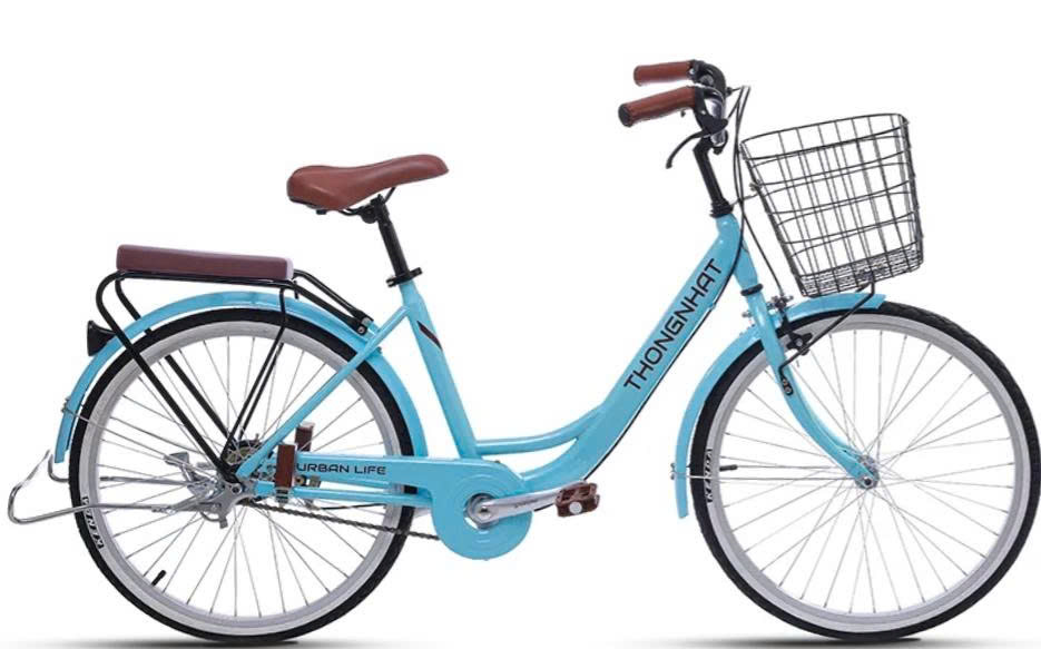 Xe Đạp Nữ Thống Nhất LD2401 Inch