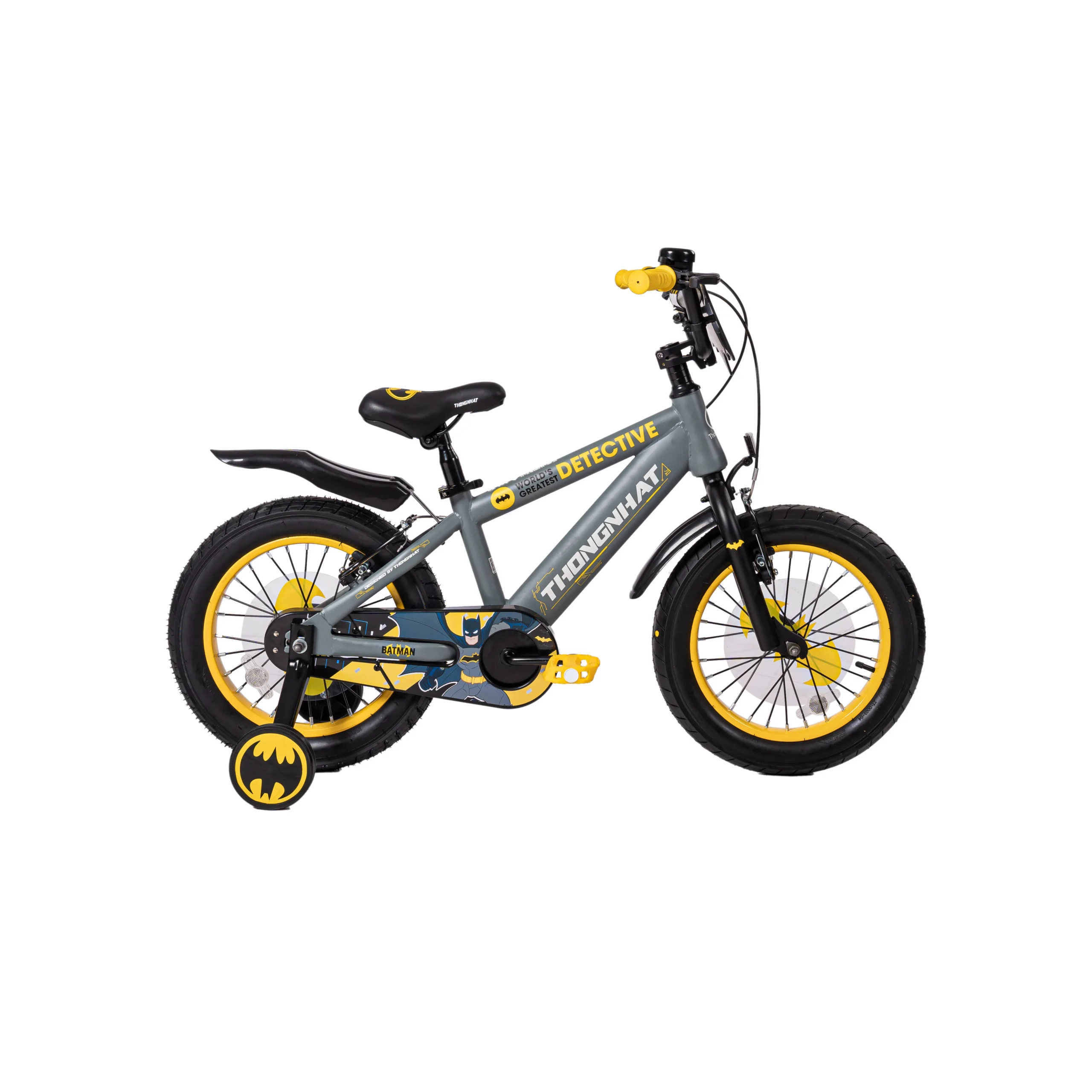 Xe đạp Thống nhất Batman 12