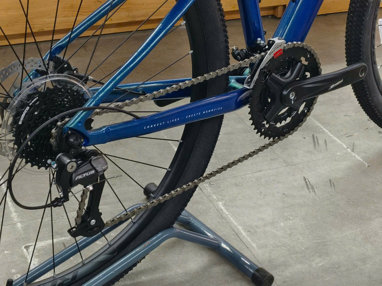 Xe đạp địa hình Raptor Evo - Bánh 27.5 Inches