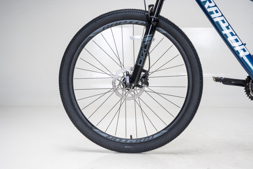 Xe đạp địa hình Raptor Evo - Bánh 27.5 Inches