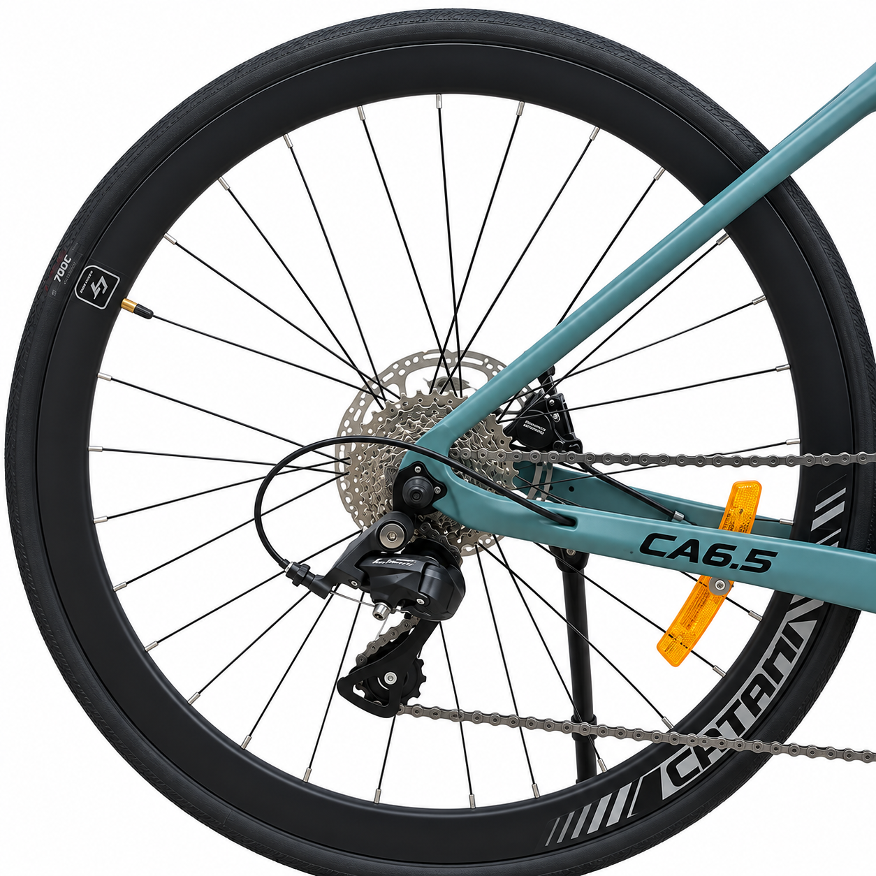 Xe đạp đua Catani 6.5 bánh 700C