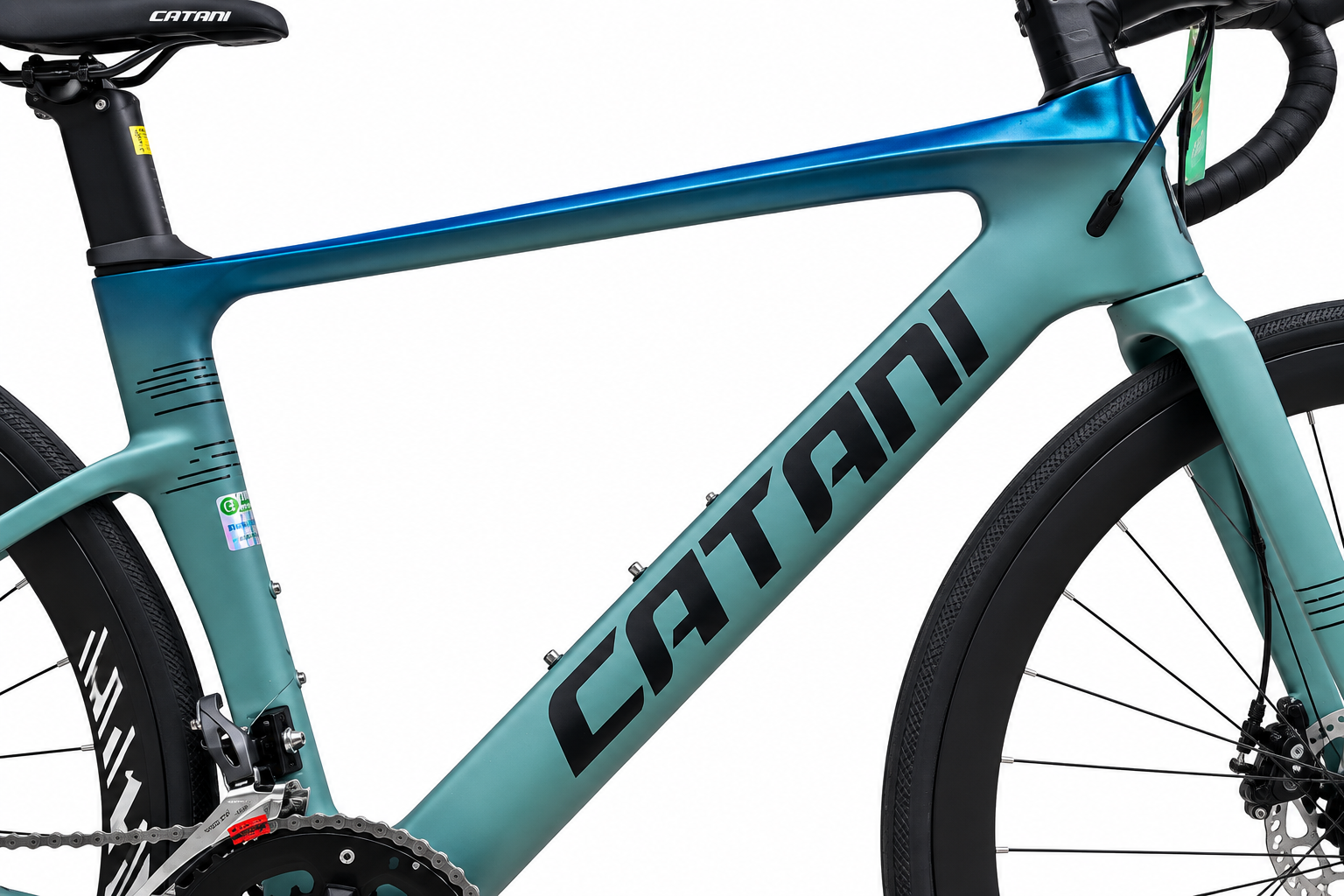 Xe đạp đua Catani 6.5 bánh 700C